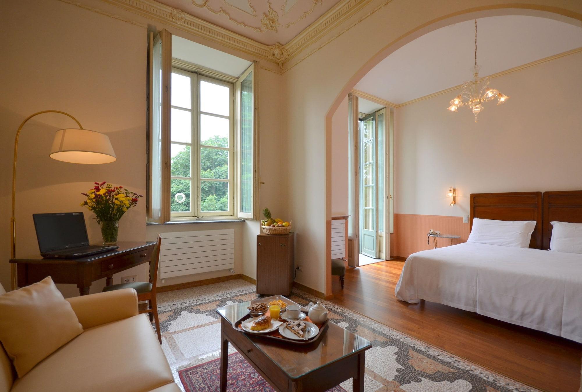 Hotel Roma E Rocca Cavour 3*