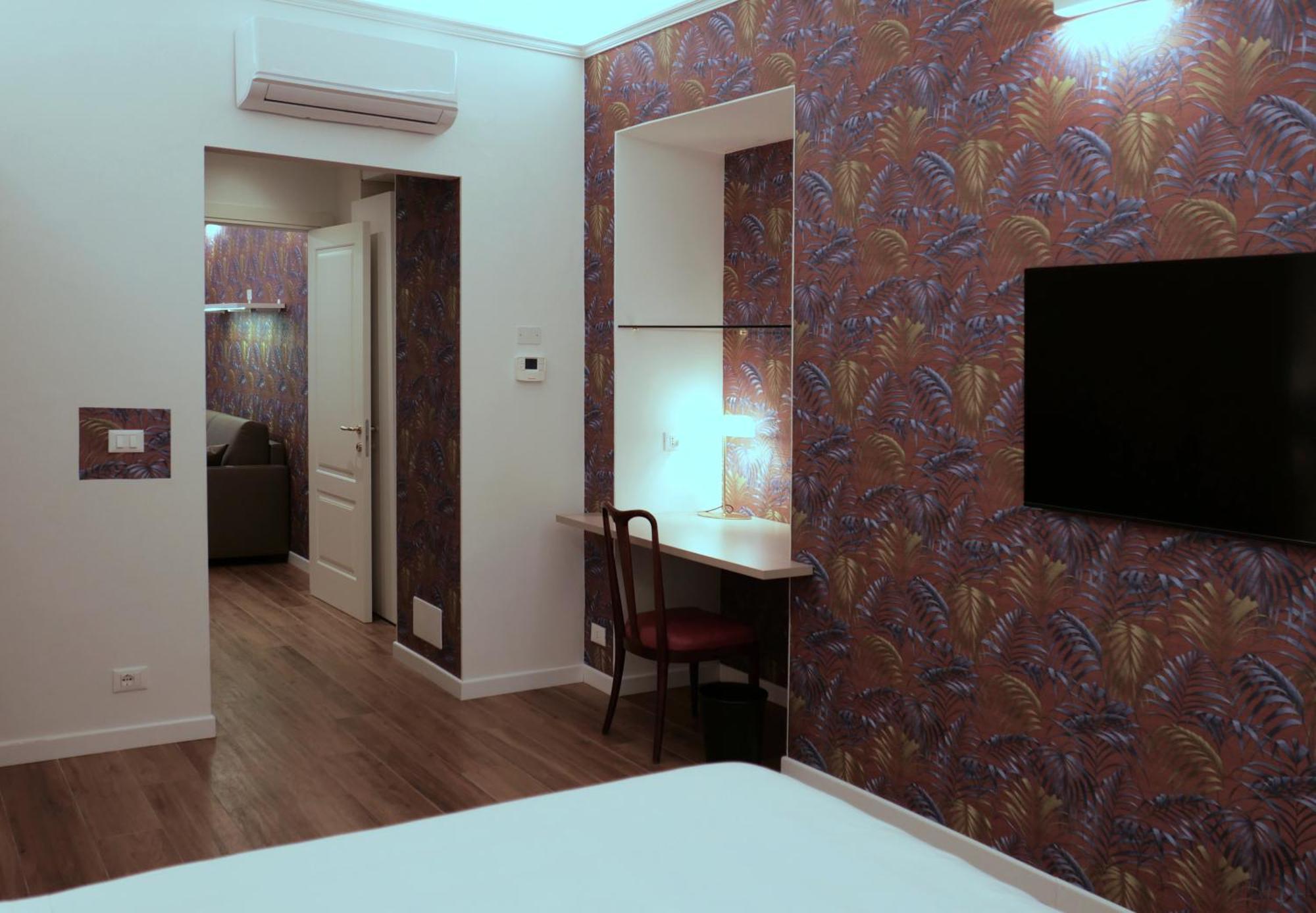 Hotel Roma E Rocca Cavour Turijn