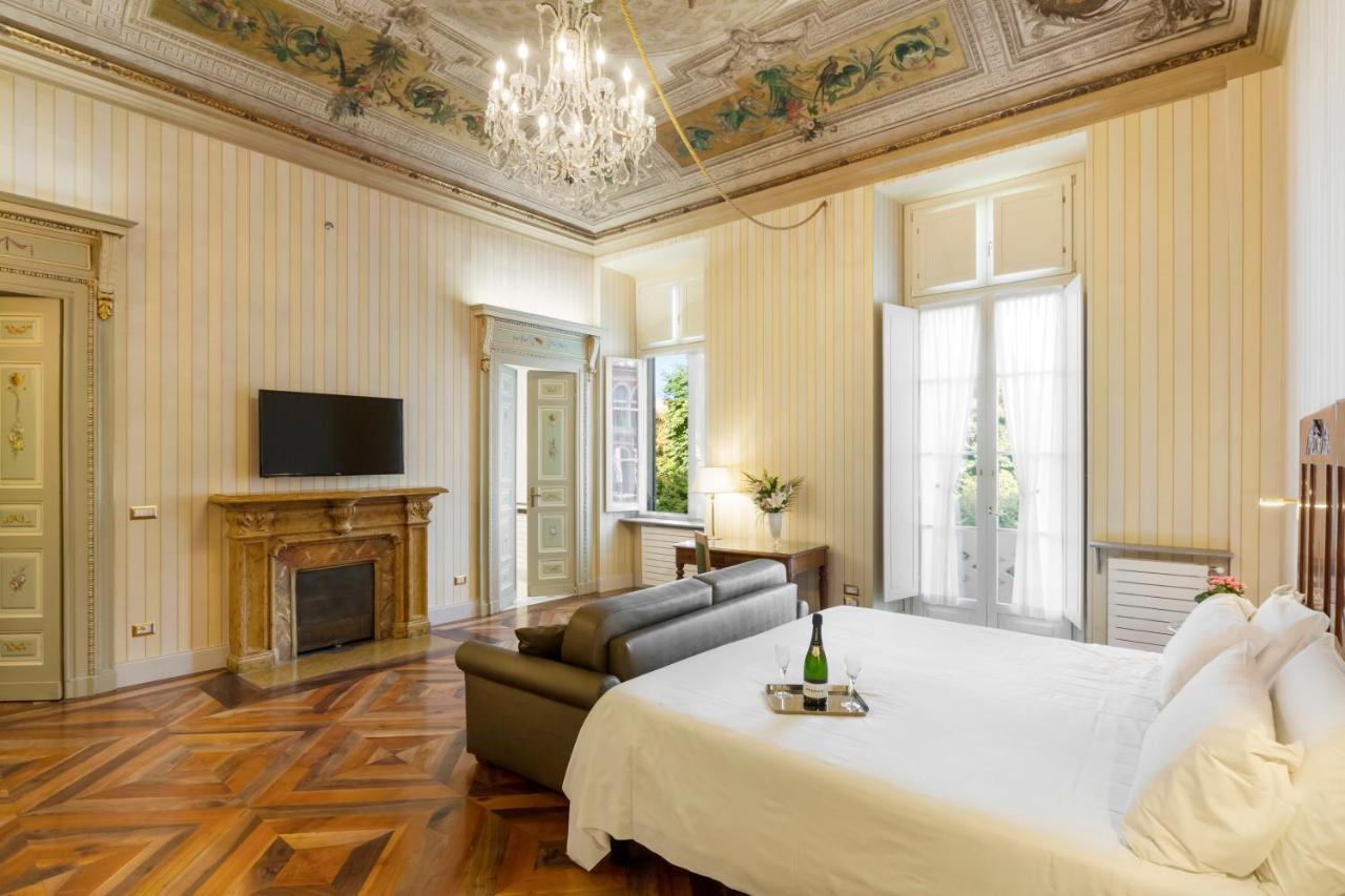 Hotel Roma E Rocca Cavour Turijn